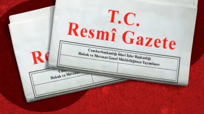 Bugünkü Resmi Gazete, tarımsal desteklerden kentsel dönüşüme kadar birçok önemli