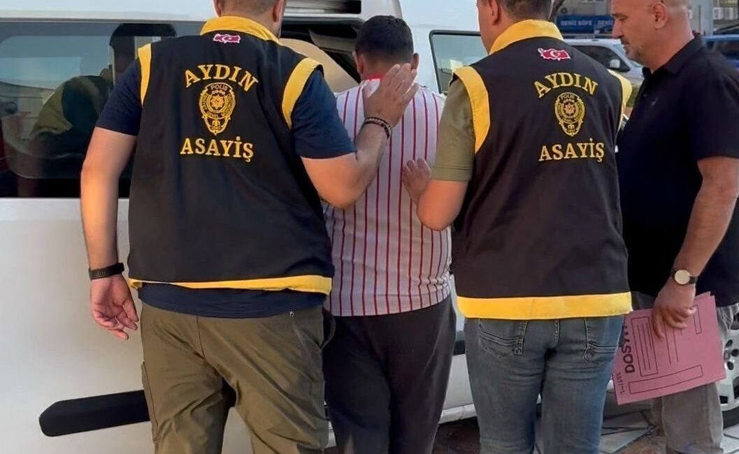 Melek FIRAT/ AYDIN, – AYDIN’da hırsızlık suçundan 47 yıl 9