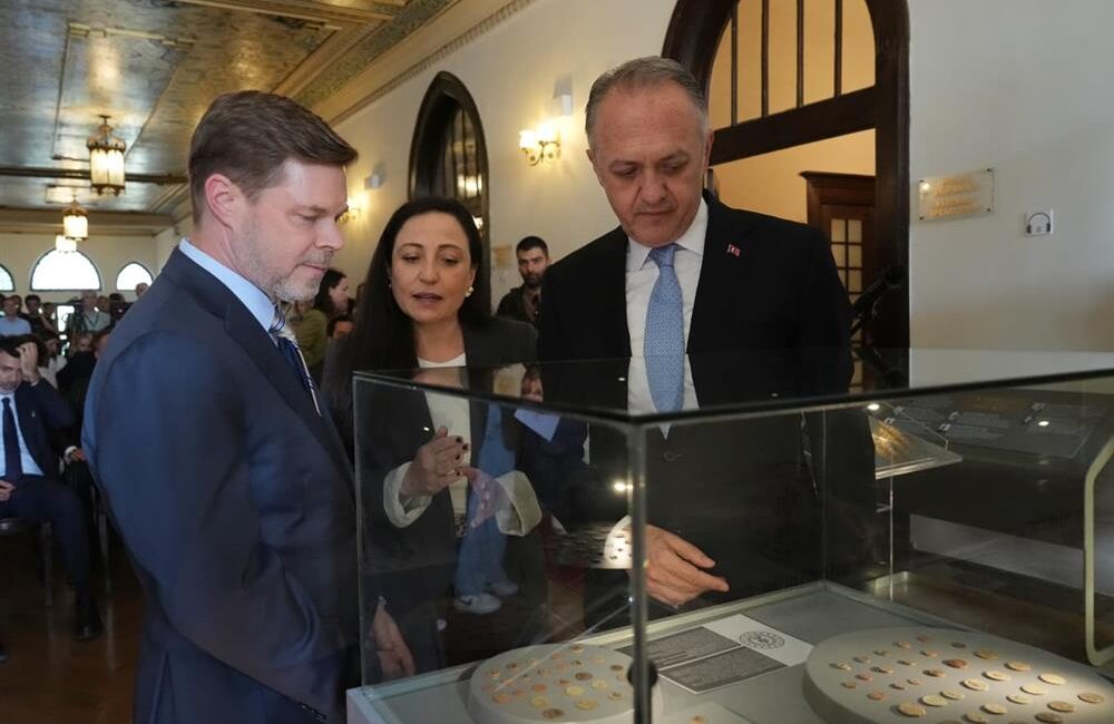 Roma Dönemi’ne Ait 83 Bronz Sikke ABD’den Türkiye’ye İade Edildi!