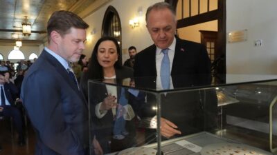 Roma Dönemi’ne Ait 83 Bronz Sikke ABD’den Türkiye’ye İade Edildi!