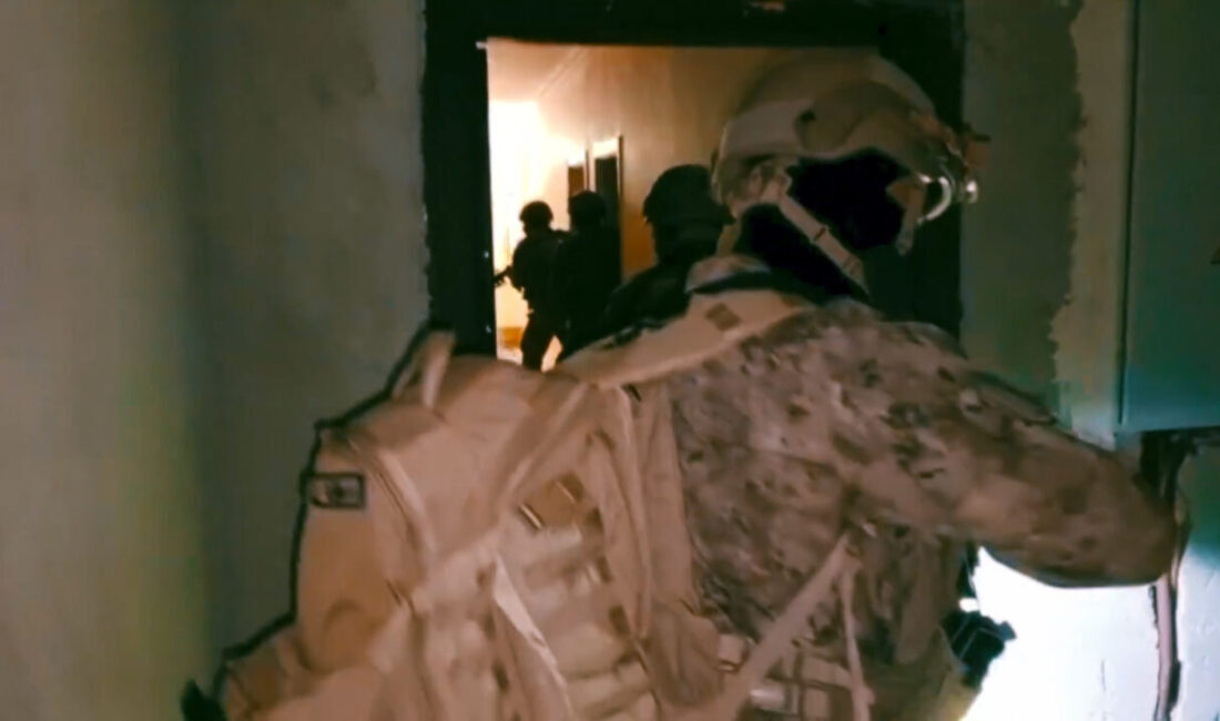 ANKARA, – İÇİŞLERİ Bakanı Ali Yerlikaya, mali suç örgütlerine yönelik