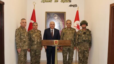 Milli Savunma Bakanı Yaşar Güler, Kara Kuvvetleri Komutanlığı‘nın 2025 Eğitim