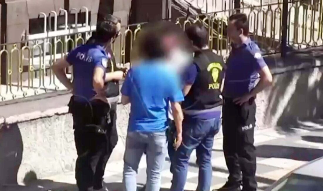 Ali Fuat GÜÇLÜER/AFYONKARAHİSAR, – AFYONKARAHİSAR’da polis ekipleri, telefon dolandırıcılarının tuzaklarına