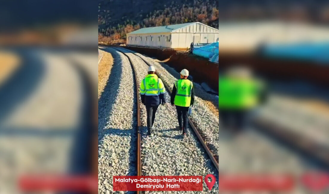 ANKARA, – ULAŞTIRMA ve Altyapı Bakan Abdulkadir Uraloğlu, “6 Şubat