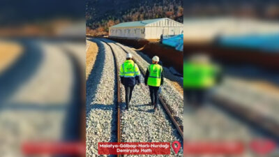 ANKARA, – ULAŞTIRMA ve Altyapı Bakan Abdulkadir Uraloğlu, “6 Şubat