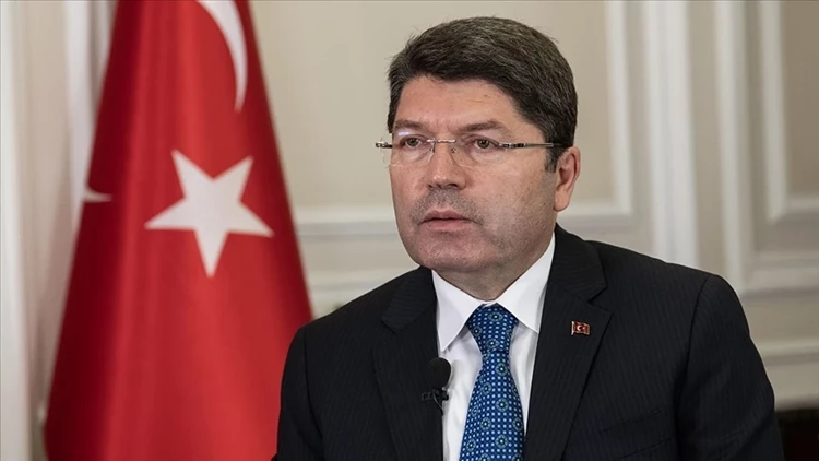 Adalet Bakanı Yılmaz Tunç, Yargıtay’da düzenlenen Adli Yıl Açılış Resepsiyonu’nda