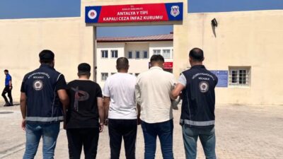 Kadircan GÜLER/ANKARA, – İÇİŞLERİ Bakanı Ali Yerlikaya, 81 ilde eş