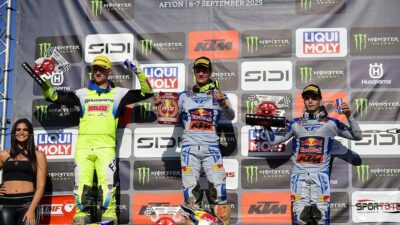 İSTANBUL, – AFYONKARAHİSAR, bu yıl 8’incisi düzenlenen Dünya Motokros Şampiyonası