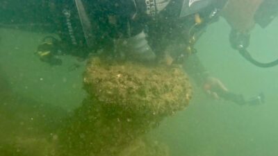 Emrah GEMİCİOĞLU/ORDU, – ORDU’da 1933’te batan ‘Tana’ isimli gaz yağı