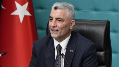 Ticaret Bakanı Ömer Bolat, Sakarya Ticaret ve Sanayi Odası’nda yaptığı