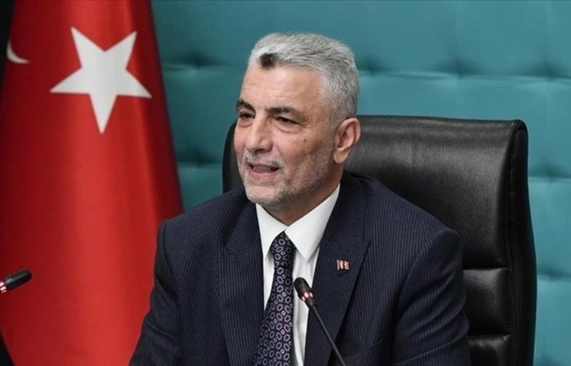 Ticaret Bakanı Ömer Bolat, Sakarya Ticaret ve Sanayi Odası’nda yaptığı