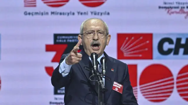 Cumhuriyet Halk Partisi (CHP) 38. Olağan Kurultayı’na doğru giderken, parti
