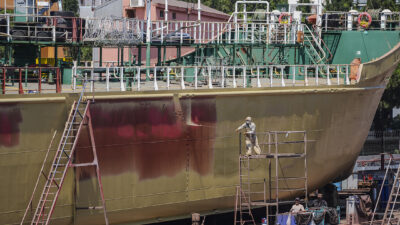 Türkiye, denizcilik sektöründeki küresel etkisini artırmaya devam ediyor. Suudi Arabistan’ın