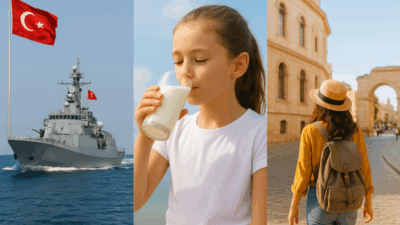 27 Eylül 2025 tarihinde Türkiye, diplomasi ve spor gündeminin yanı