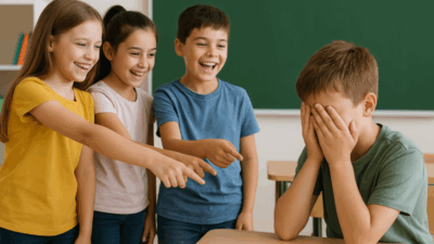 Sessiz Çığlık: Akran Zorbalığının Görünmeyen Yüzü Okulların kapıları yeni eğitim-öğretim