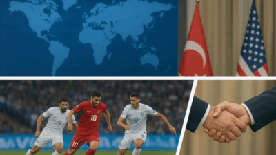 2 Eylül Türkiye ve Dünya Gündeminde neler var?