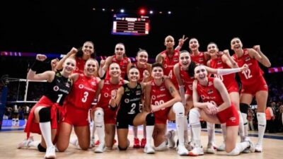 A Milli Kadın Voleybol Takımı, 2025 FIVB Dünya Şampiyonası’nda tarihi