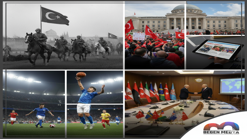 9 Eylül 2025 tarihinde neler yaşandı, Türkiye gündemi, spor ve
