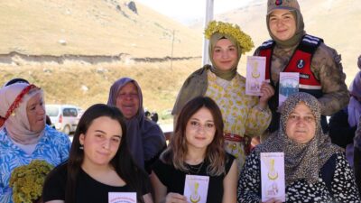 Jandarma Genel Komutanlığı, aile içi ve kadına yönelik şiddetle mücadele