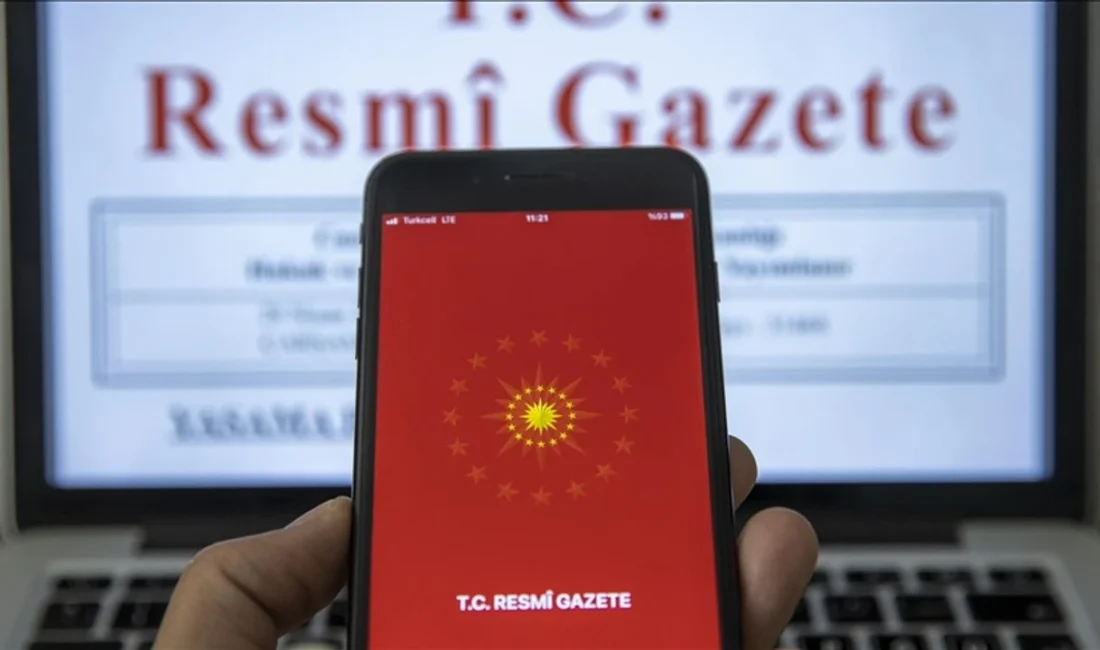 1 Eylül 2025 tarihli Resmî Gazete’de üniversiteler için yeni yönetmelik
