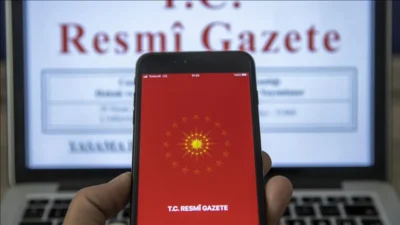 1 Eylül 2025 tarihli Resmî Gazete’de üniversiteler için yeni yönetmelik