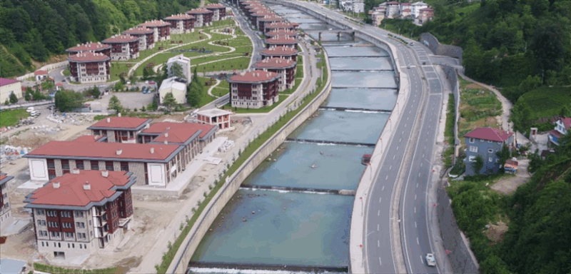 DSİ'den Türkiye'ye 600 Milyon Dolarlık Sel ve Kuraklık Yönetimi Projesi!