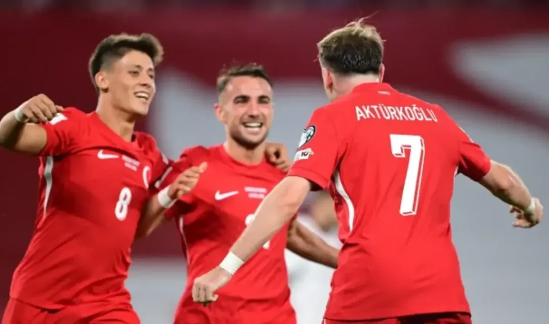 Türkiye A Millî Futbol Takımı, 2026 FIFA Dünya Kupası Avrupa