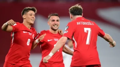 Türkiye A Millî Futbol Takımı, 2026 FIFA Dünya Kupası Avrupa