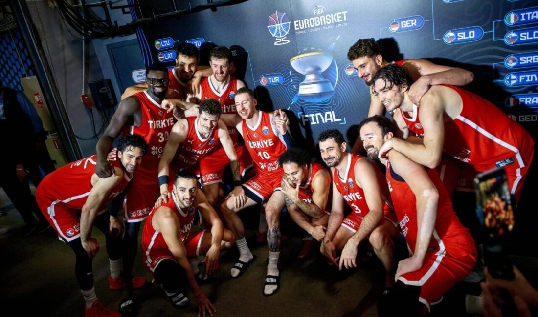Yunanistan – Türkiye: 68-94 İSTANBUL, – SALON: Arena Riga HAKEMLER:
