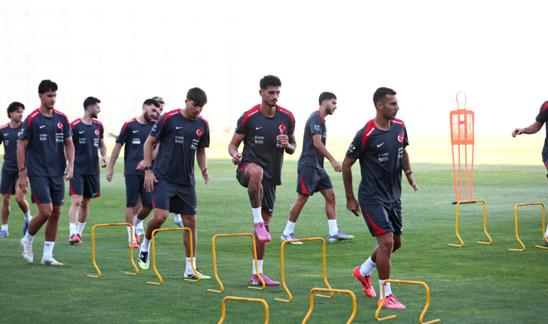 İSTANBUL, – 2026 FIFA Dünya Kupası Elemeleri E Grubu’ndaki 2’nci