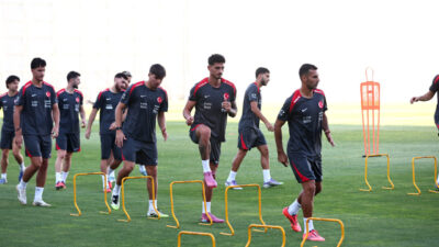 İSTANBUL, – 2026 FIFA Dünya Kupası Elemeleri E Grubu’ndaki 2’nci