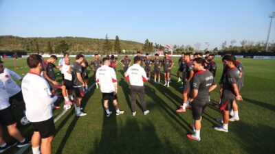 İSTANBUL, – A Milli Takım, 2026 FIFA Dünya Kupası eleme