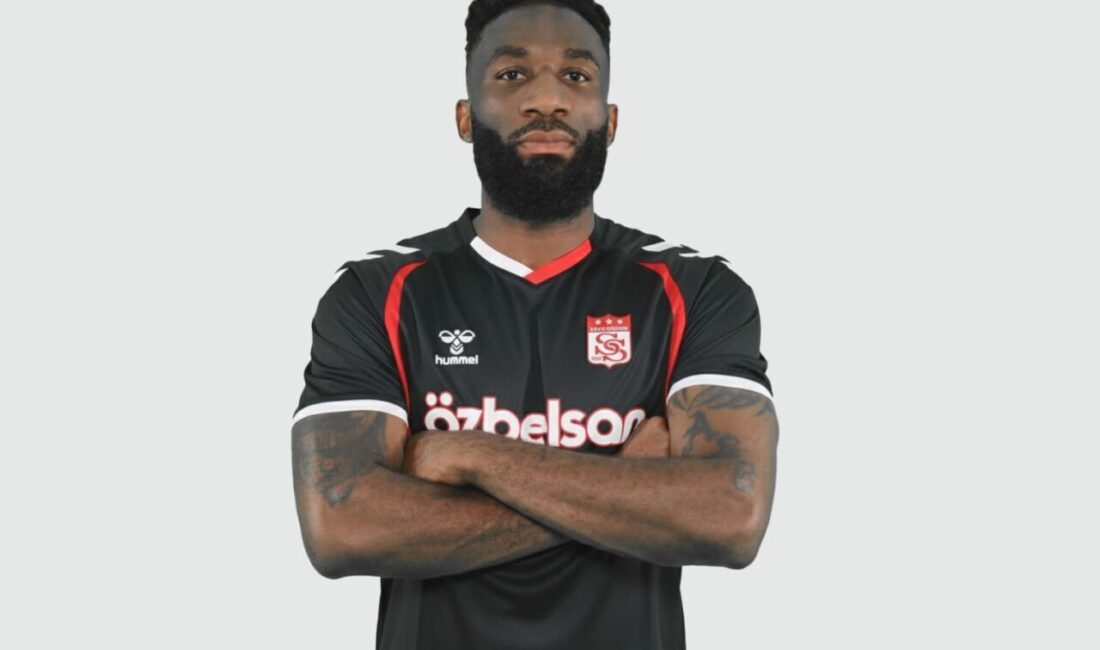 Hüsnü Ümit AVCI/SİVAS, – 1’inci Lig ekiplerinden Sivasspor, daha önce