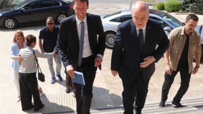 Ramazan ÇETİN/ DENİZLİ, – DENİZLİ’ye sergi açılışı için gelen Avrupa