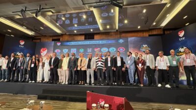 Mikail KARAMAN/ANKARA, – 2025-2026 Kadın Futbol Süper Ligi’nin fikstürü belli