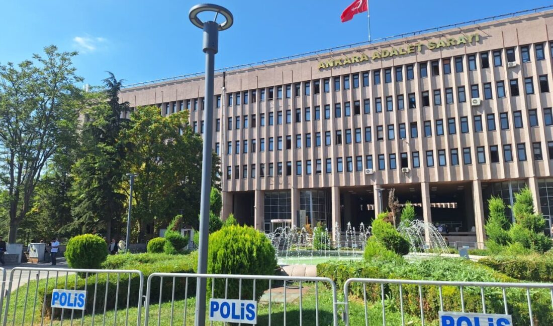 Umutcan ÖREN-Batuhan DURNAOĞLU/ANKARA, – ANKARA Büyükşehir Belediyesi’ne (ABB) yönelik yürütülen
