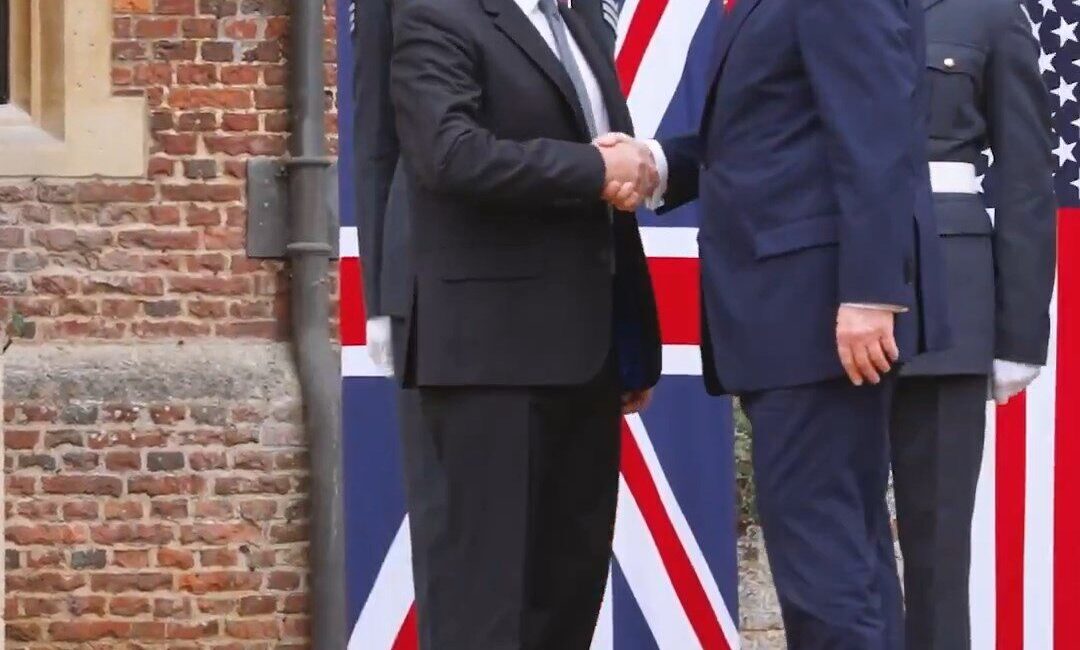 ABD Başkanı Trump, İngiltere Başbakanı Starmer ile görüştü BİRLEŞİK KRALLIK, – ABD Başkanı Donald Trump, Chequers’ta İngiltere Başbakanı