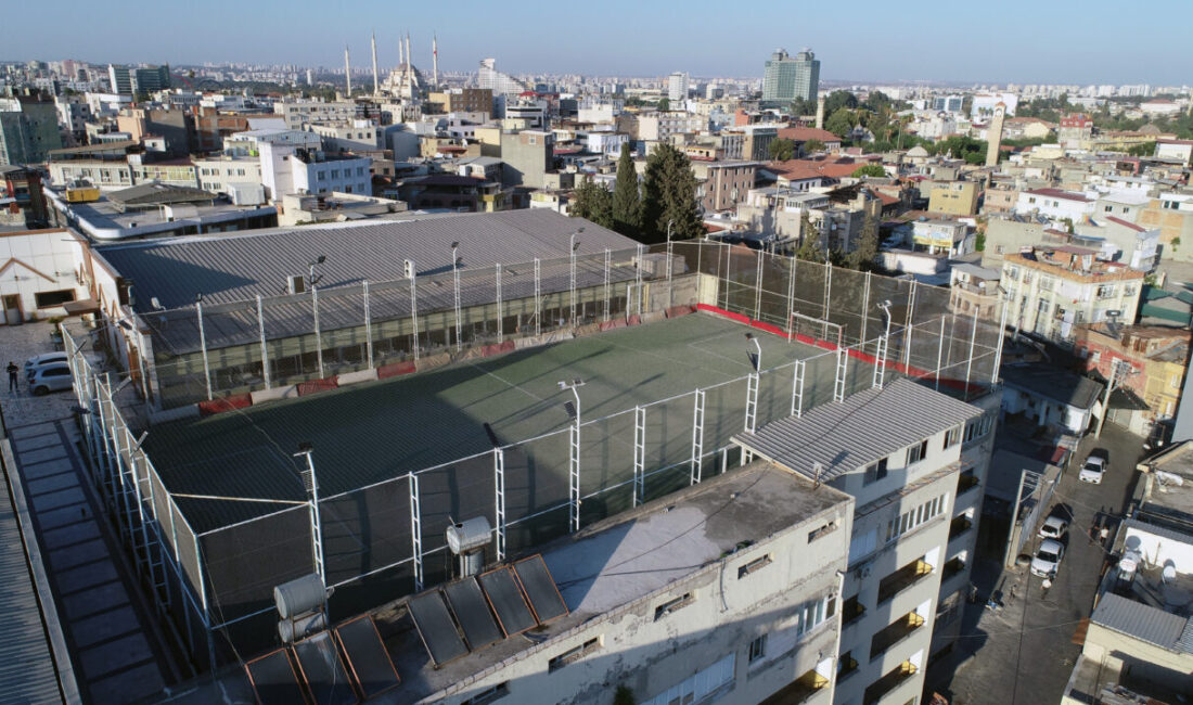 Anıl ATAR-Yusuf YILDIZ/ADANA, -ADANA’nın tarihi ve kültürel güzelliklerinin arasındaki 5