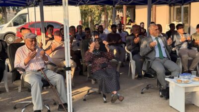 Melek FIRAT/ AYDIN, – MERHUM Başbakan Adnan Menderes, idam edilişinin