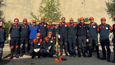 Salih TEKİN/ERZURUM, – AFET ve Acil Durum Müdürlüğü’nde göreve yeni