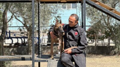 Semih TÜRKER/İZNİK (Bursa), – BURSA’nın İznik ilçesinde, Büyükşehir Belediyesi İtfaiye