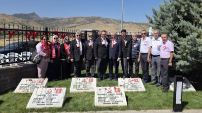 Ali Fuat GÜÇLÜER/AFYONKARAHİSAR, – AFYONKARAHİSAR’da 13 yıl önce mühimmat deposundaki