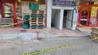 Nursel ŞENGEZER/KARAKOÇAN (Elazığ), – ELAZIĞ’ın Karakoçan ilçesinde A.E.B. (17), tartıştığı