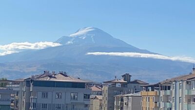 Suat DENİZ/IĞDIR, – TÜRKİYE’nin çatısı olarak anılan 5 bin 137