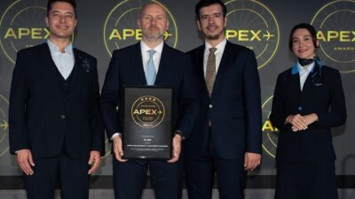 İbrahim YILDIZ/İSTANBUL, – AJET, Havayolu Yolcu Deneyimi Derneği (APEX) tarafından