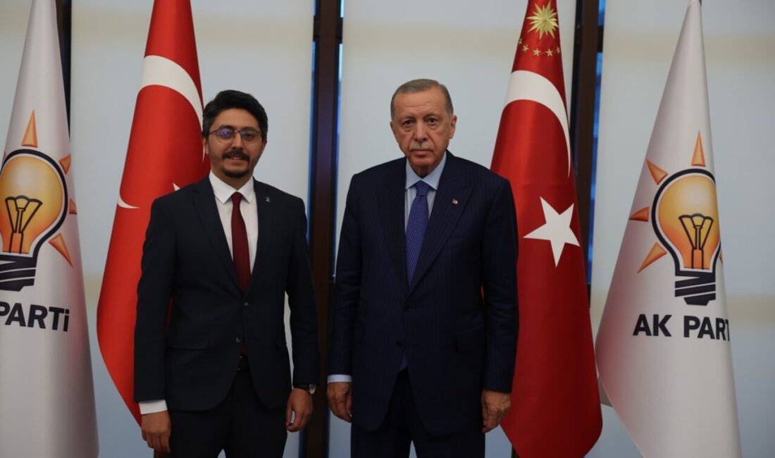 Adnan ÇELEBİ/NİĞDE, – AK Parti Niğde İl Başkanı Mustafa Özdemir,