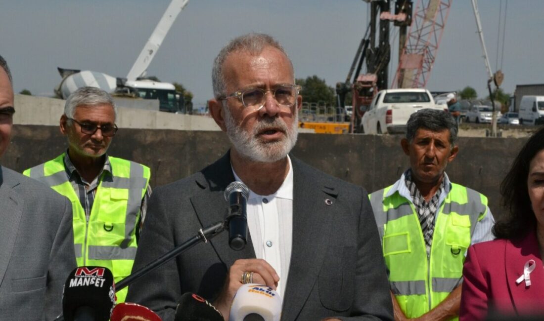 Ersan ERDOĞAN/MANİSA, – AK Parti Grup Başkanvekili ve Manisa Milletvekili