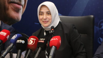 Gülşah ÖZGEN-Eser PAZARBAŞI/ADANA, – TBMM AK Parti Grup Başkanvekili Özlem