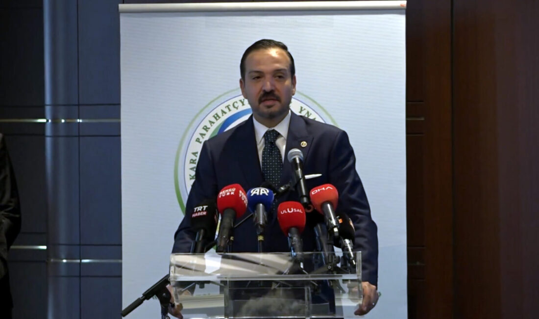 Gizem CENGİL-Canberk ÖZTÜRK/ANKARA, – AK Parti Genel Başkan Yardımcısı ve