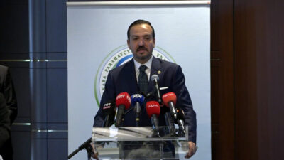 Gizem CENGİL-Canberk ÖZTÜRK/ANKARA, – AK Parti Genel Başkan Yardımcısı ve